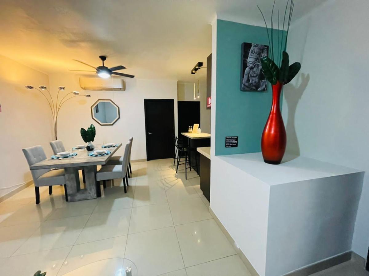 Casa Maya La Paz Bagian luar foto