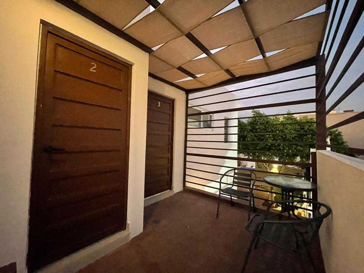 Casa Maya La Paz Bagian luar foto