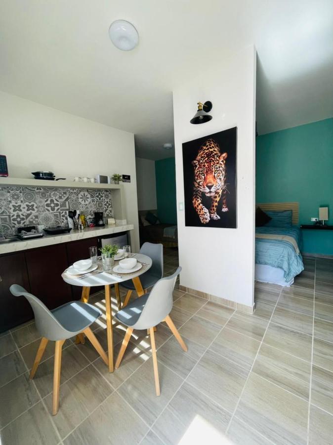 Casa Maya La Paz Bagian luar foto
