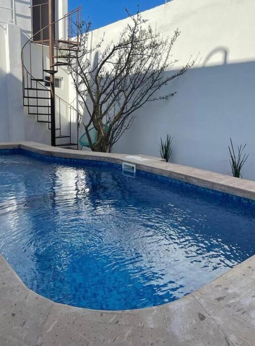 Casa Maya La Paz Bagian luar foto
