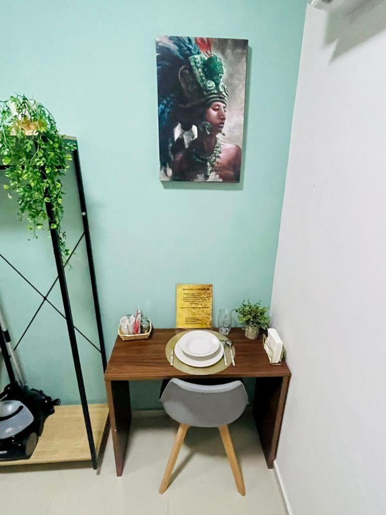 Casa Maya La Paz Bagian luar foto