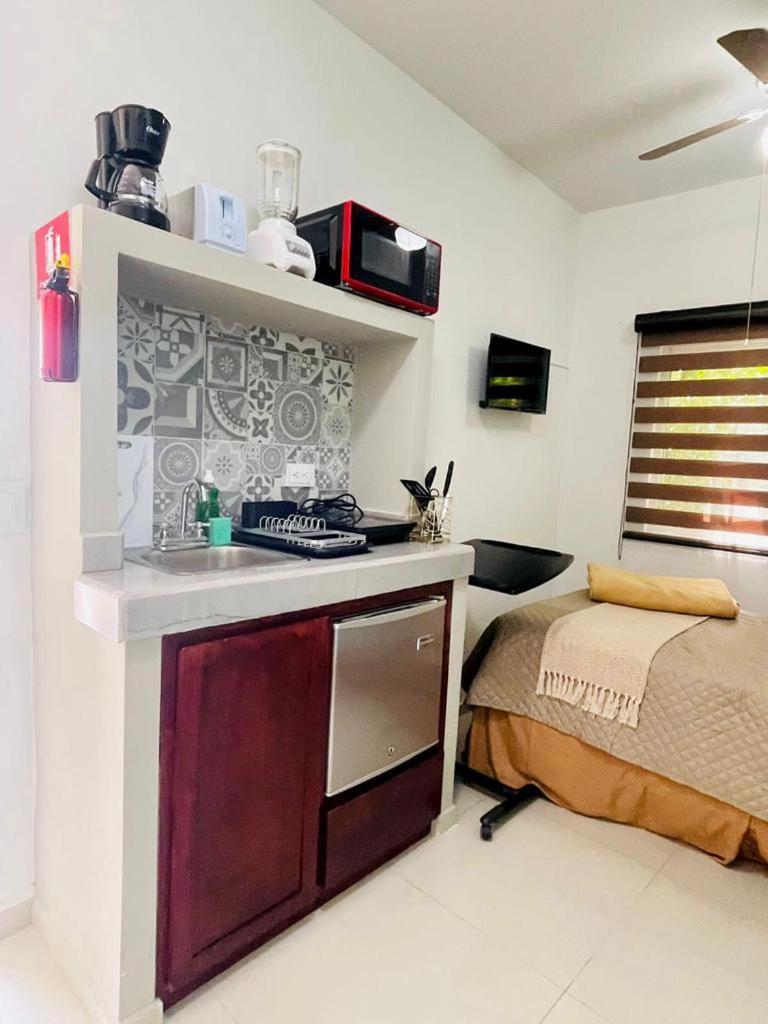 Casa Maya La Paz Bagian luar foto