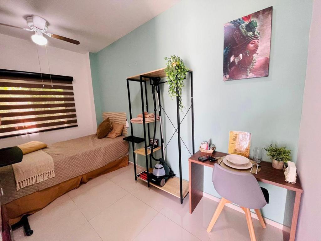 Casa Maya La Paz Bagian luar foto