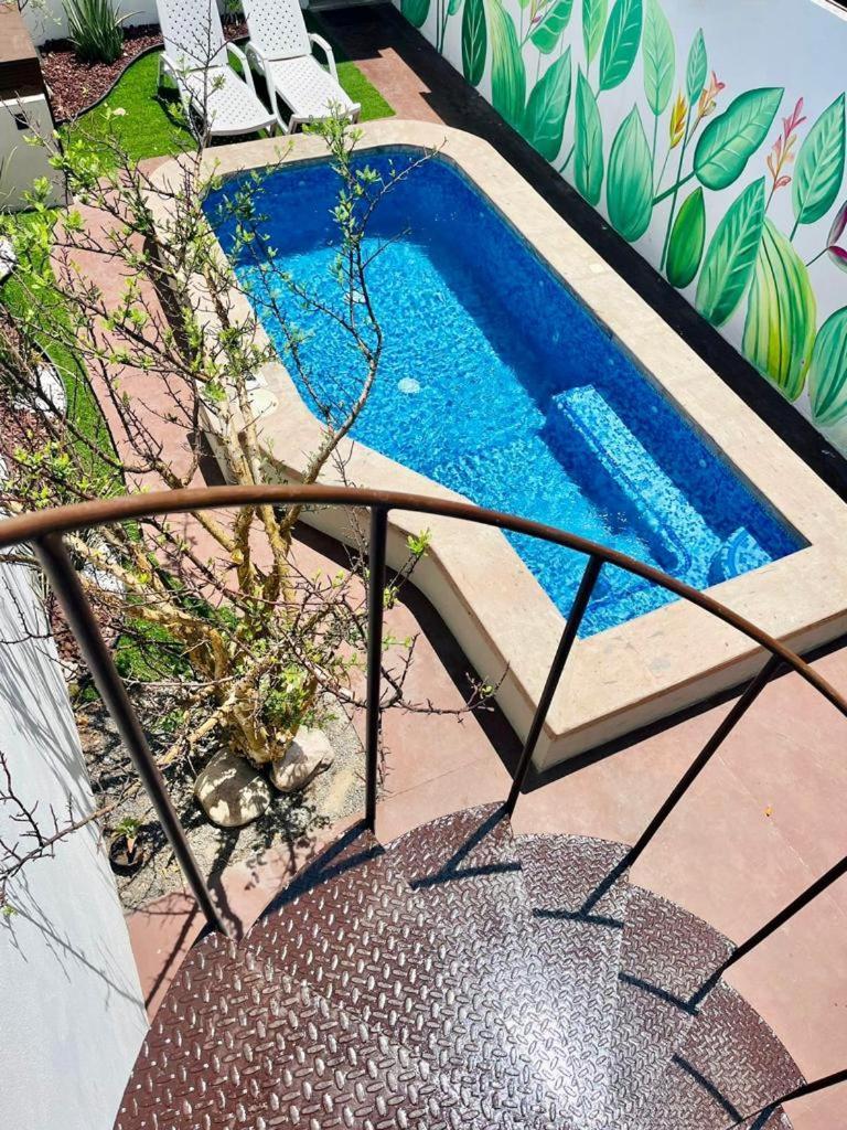 Casa Maya La Paz Bagian luar foto