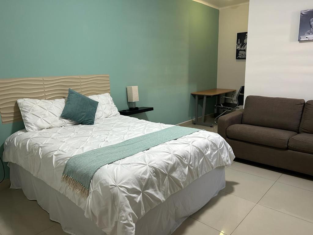 Casa Maya La Paz Bagian luar foto