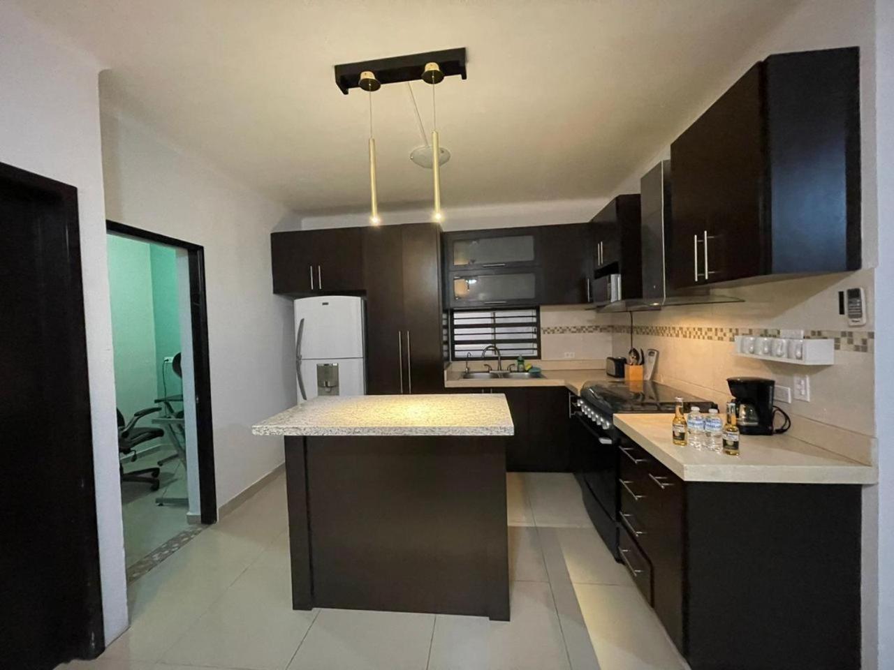 Casa Maya La Paz Bagian luar foto