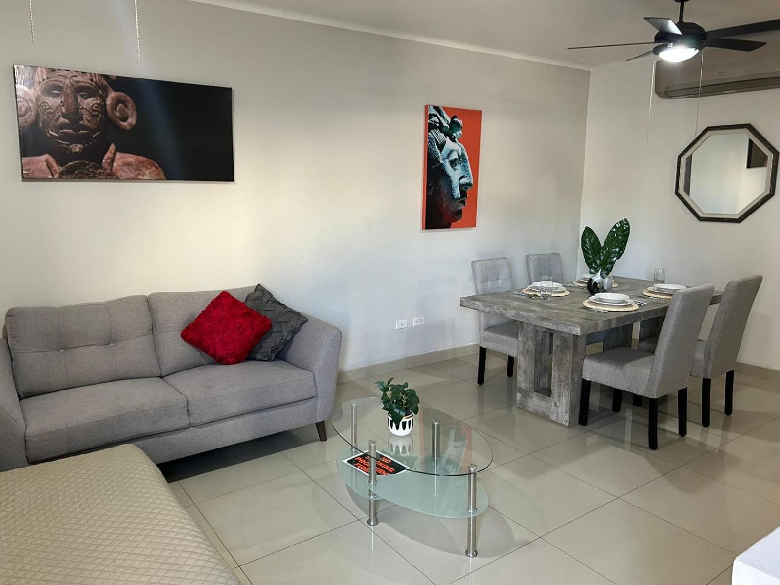 Casa Maya La Paz Bagian luar foto